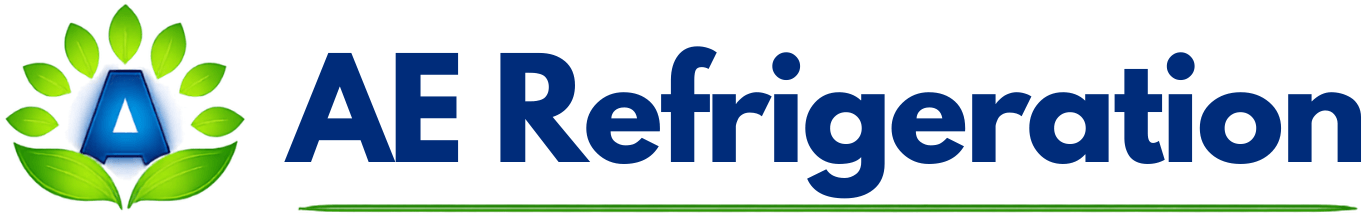AE Refrigeration logo