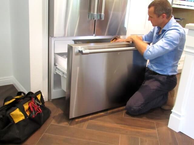 Bottom freezer refrigerator repair in Table View Cape Town
