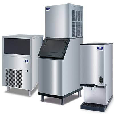 Commercial Ice Machines serviced by AE Refrigeration Cape Town