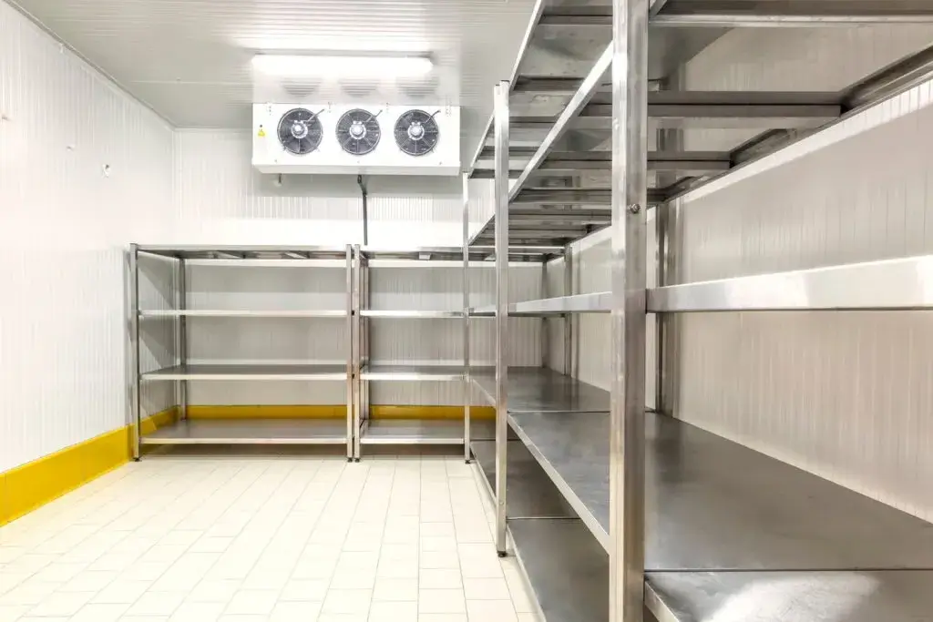 Walk-In Coolers serviced by AE Refrigeration Cape Town